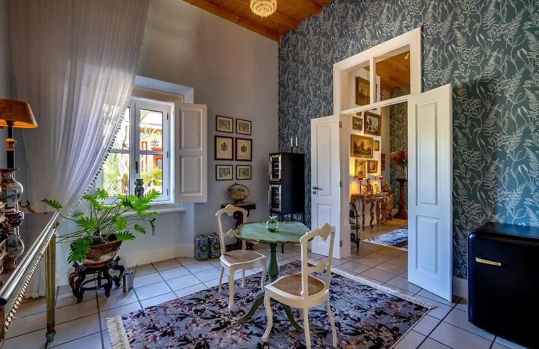 Best Luxury Boutique B&B Vista Do Vale Tomar-1