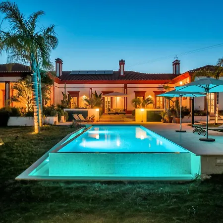 Best Luxury Boutique B&B Vista Do Vale Tomar-2